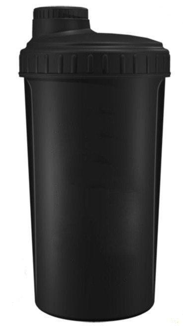 Шейкер спортивный Shaker360 700ml Black фото товару