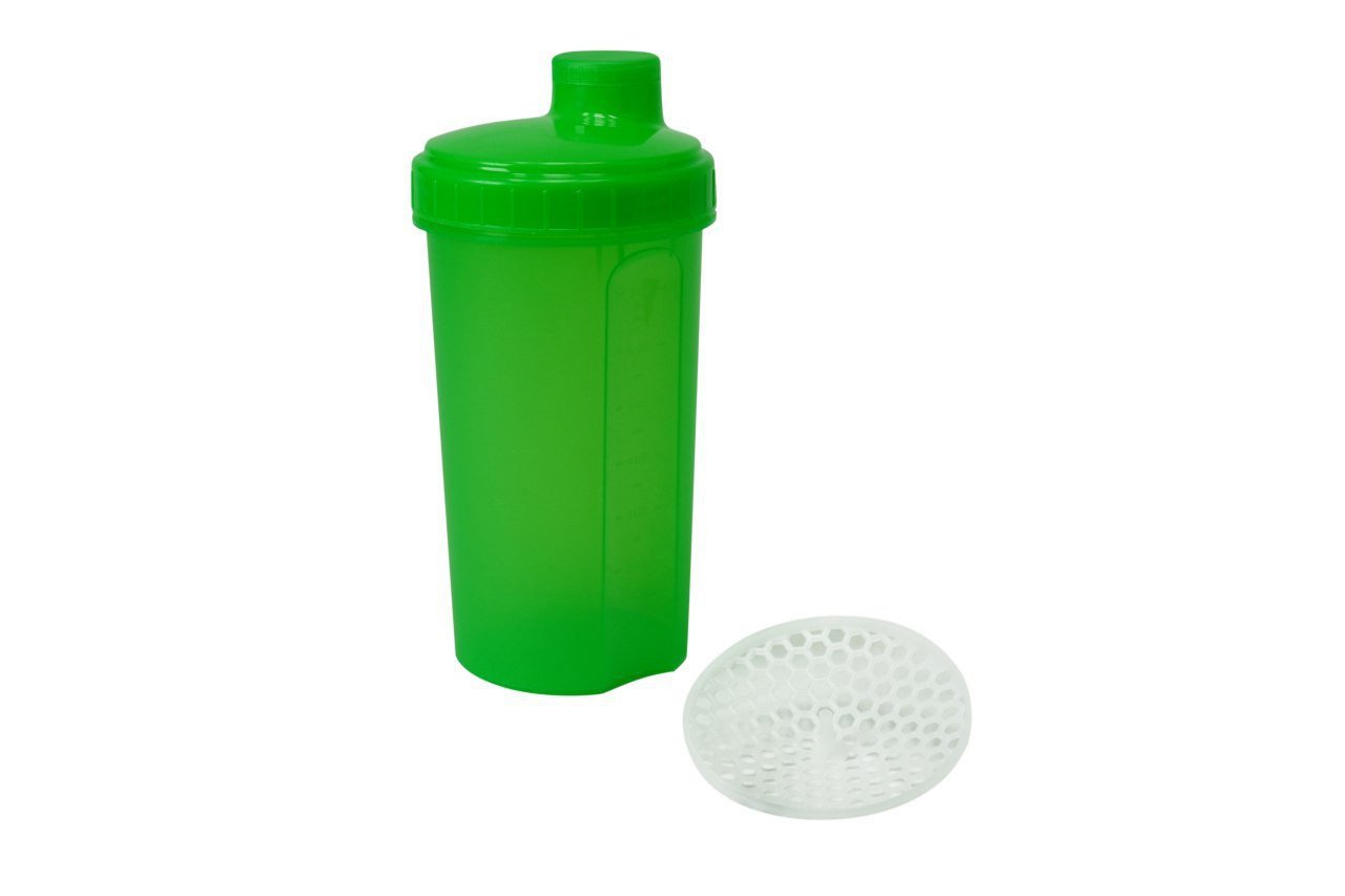 Шейкер спортивный Shaker360 700ml Green фото товара
