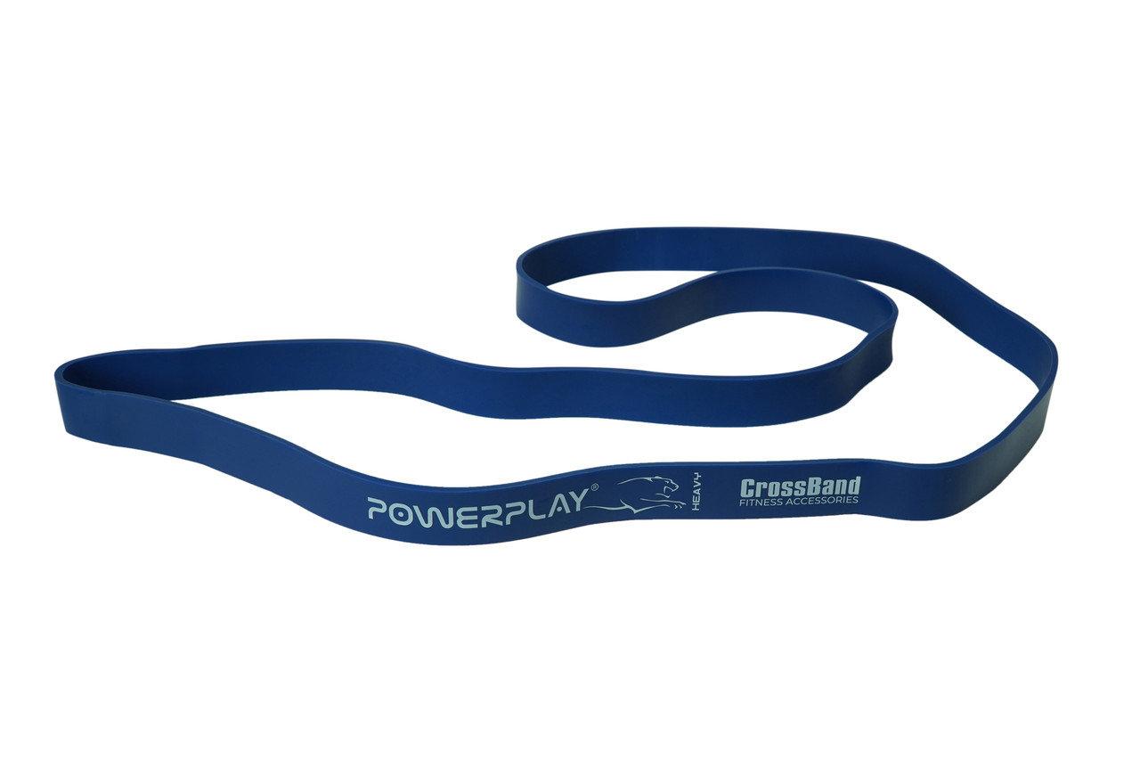 Резина для тренировок PowerPlay 4115 Blue(20-45kg) фото товара
