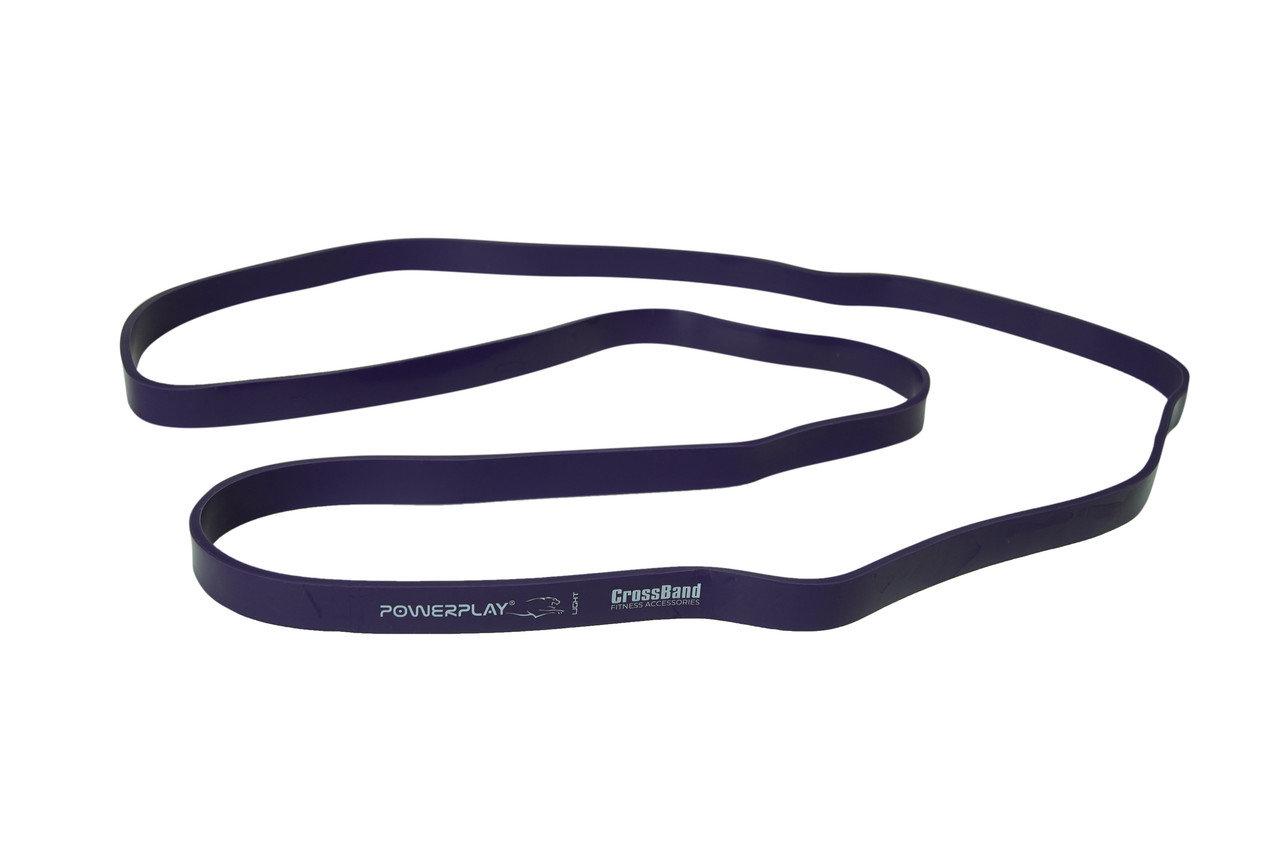Резина для тренировок PowerPlay 4115 Purple(14-23kg) фото товара
