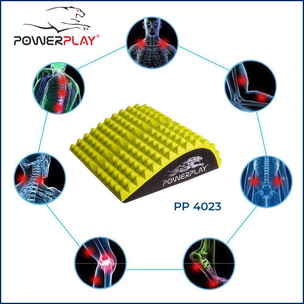 Мат для преса (Abmat) PowerPlay 4023 Зелений фото товару