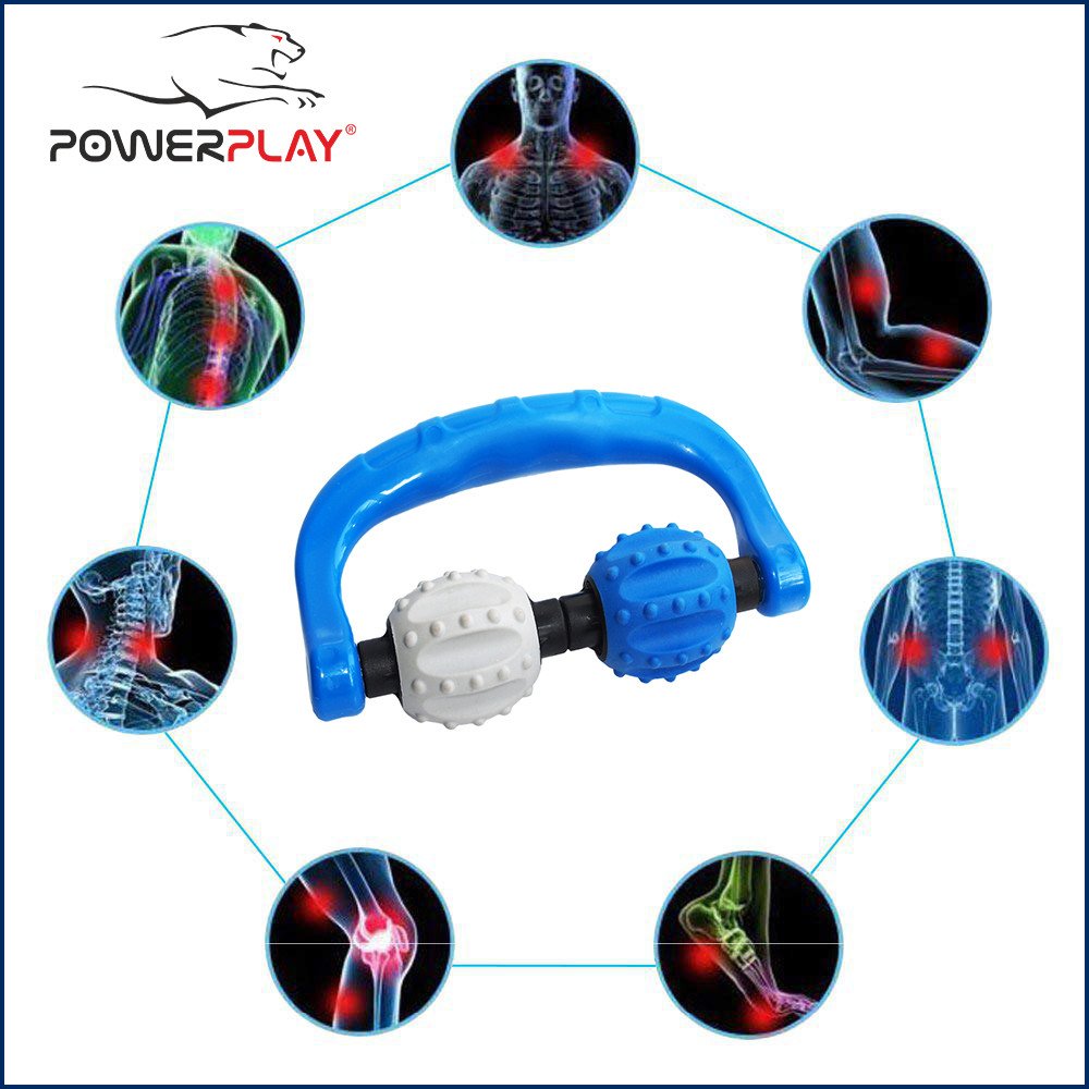 Масажер роликовий PowerPlay 4032 фото товару
