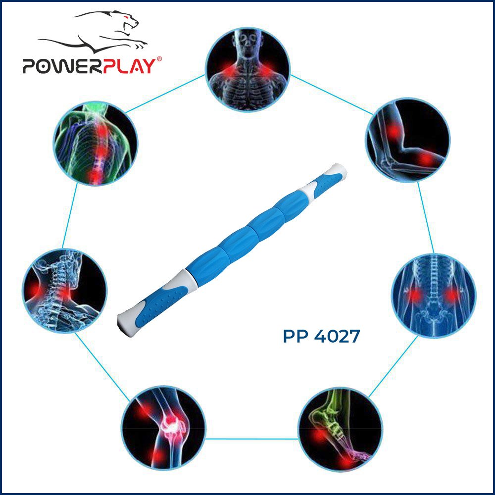 Масажер PowerPlay Massage Bar 4027 фото товару