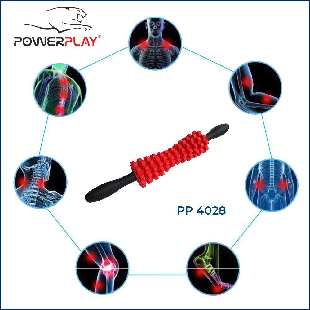Масажер PowerPlay Massage Bar 4028 фото товару