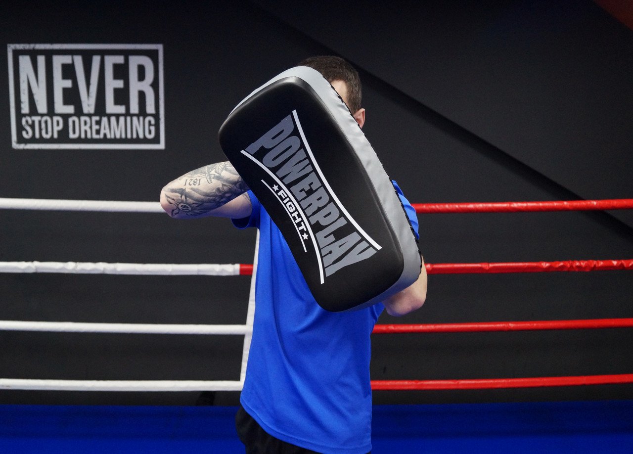 Маківара PowerPlay 3059 Чорна PU фото товару