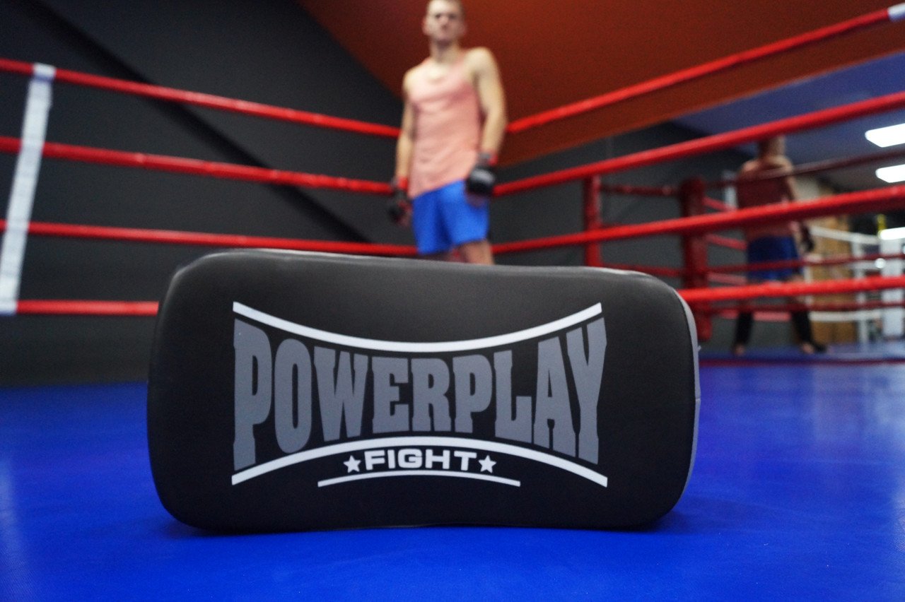 Маківара PowerPlay 3059 Чорна PU фото товару