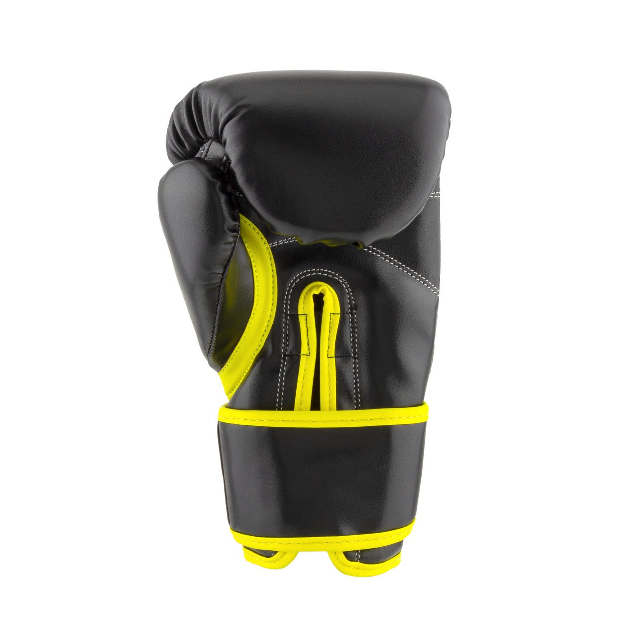 Боксерські рукавиці PowerPlay 3074 чорні 10 унцій фото товару