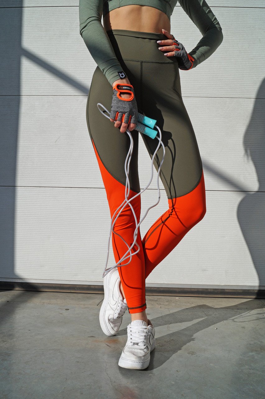 Скакалка PowerPlay 4206 сіро/мятна фото товара