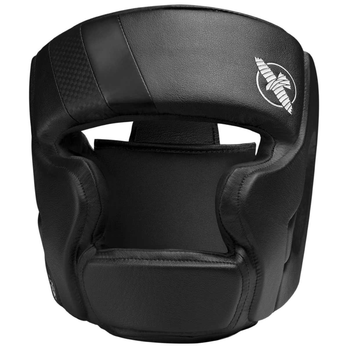 Боксерський шолом Hayabusa T3 - Чорний (Original) фото товару