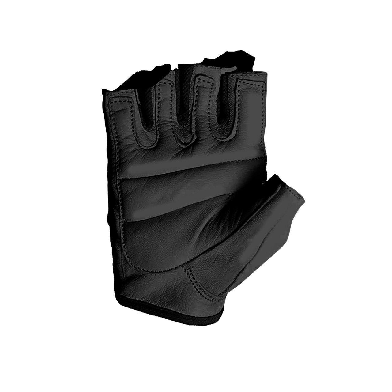 Рукавички для фітнесу PowerPlay 2311 жіночі Чорн XS фото товару