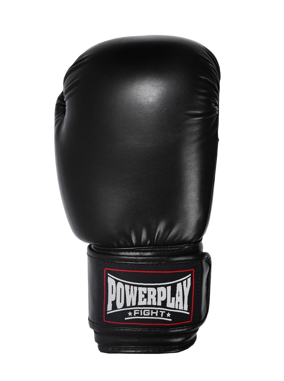 Боксерські рукавиці PowerPlay 3004 Чорні 10 унцій фото товару