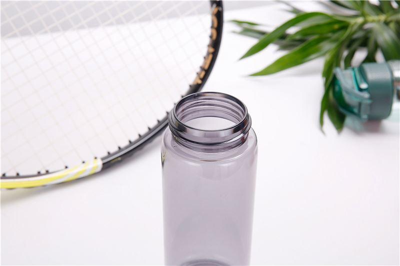 Пляшка для води CASNO 550 мл KXN-1215 Чорна фото товару