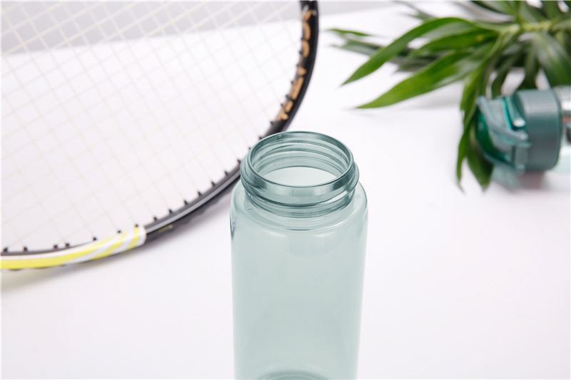 Пляшка для води CASNO 550 мл KXN-1215 Зелена фото товару