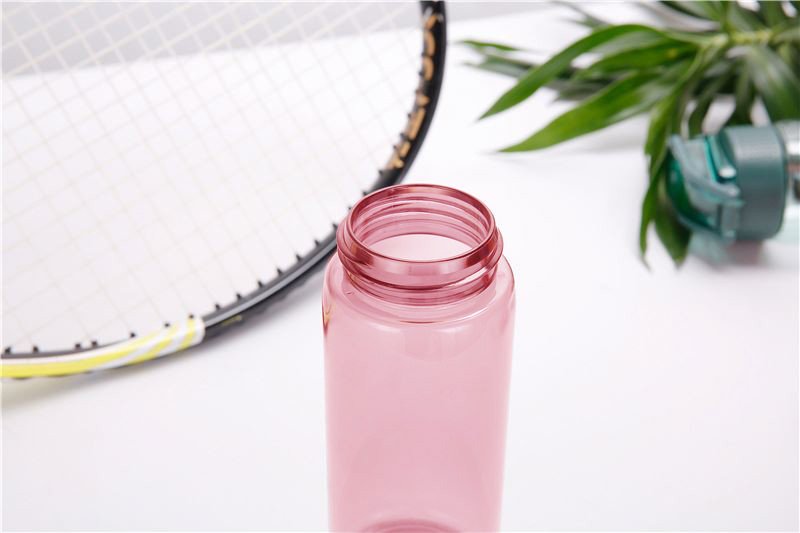 Пляшка для води CASNO 550 мл KXN-1215 Червона фото товара