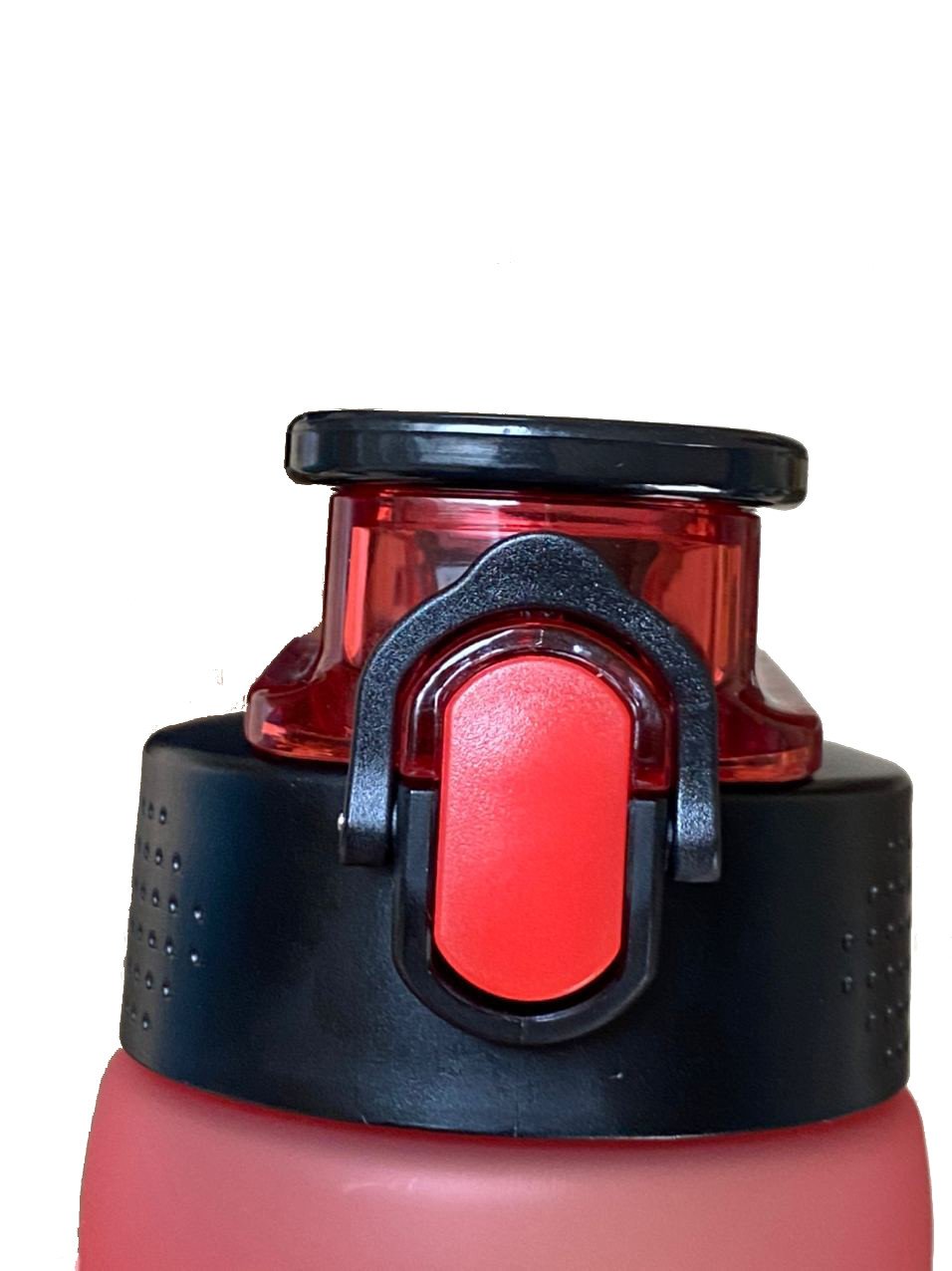 Пляшка для води CASNO 750 мл KXN-1226 Червона фото товара