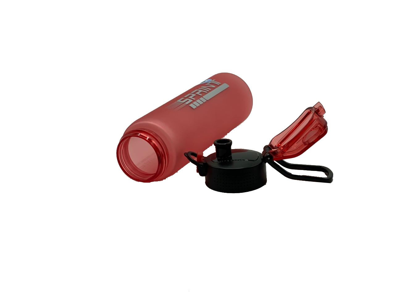 Пляшка для води CASNO 750 мл KXN-1226 Червона фото товара