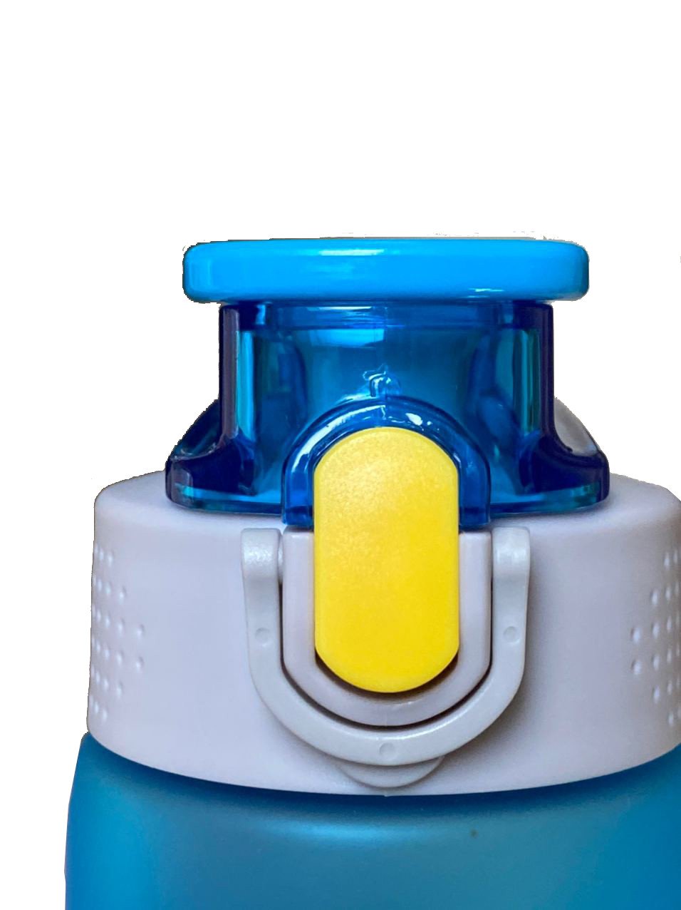 Пляшка для води CASNO 750 мл KXN-1226 Блакитна фото товару