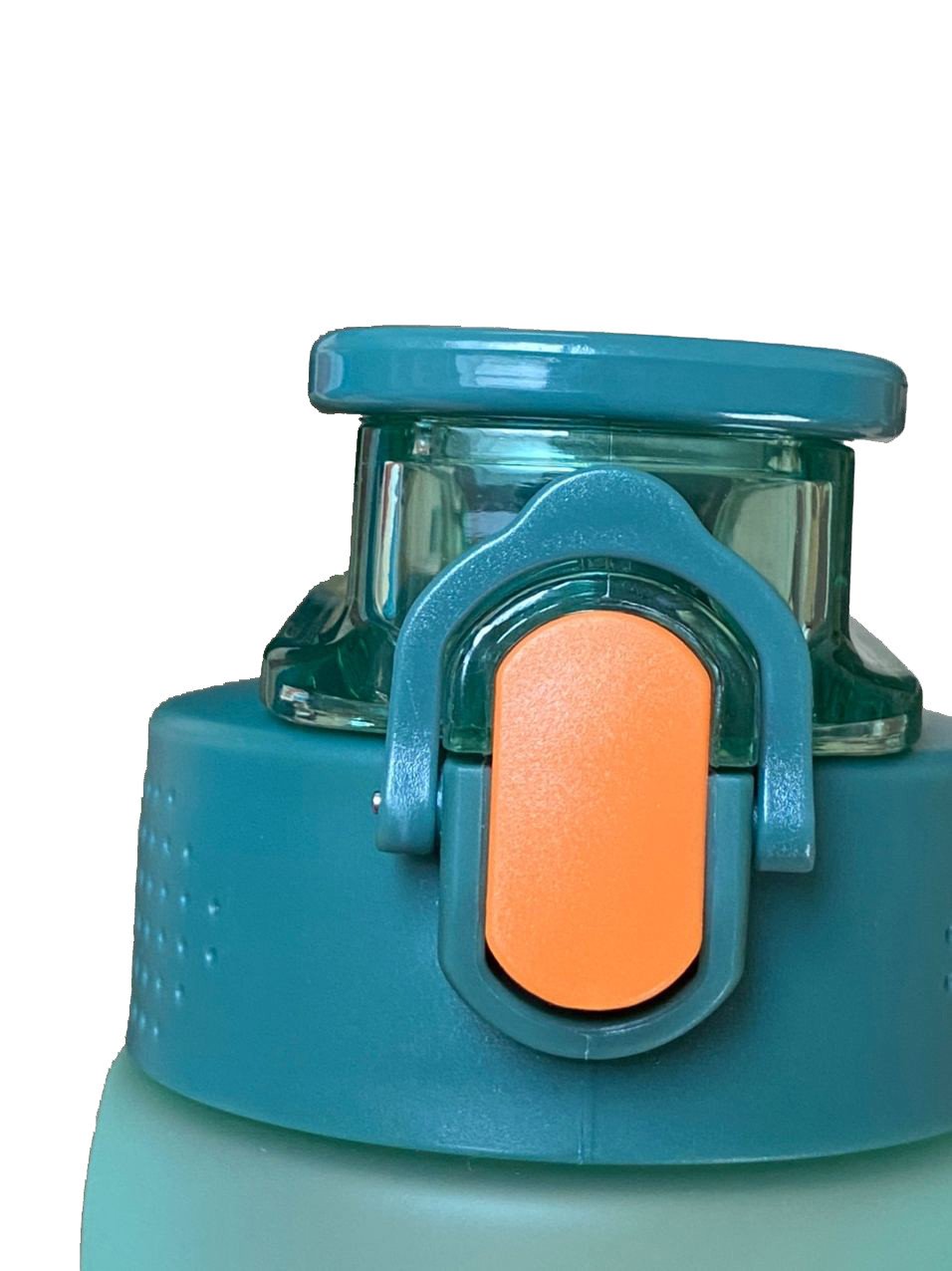 Пляшка для води CASNO 750 мл KXN-1226 Зелена фото товару