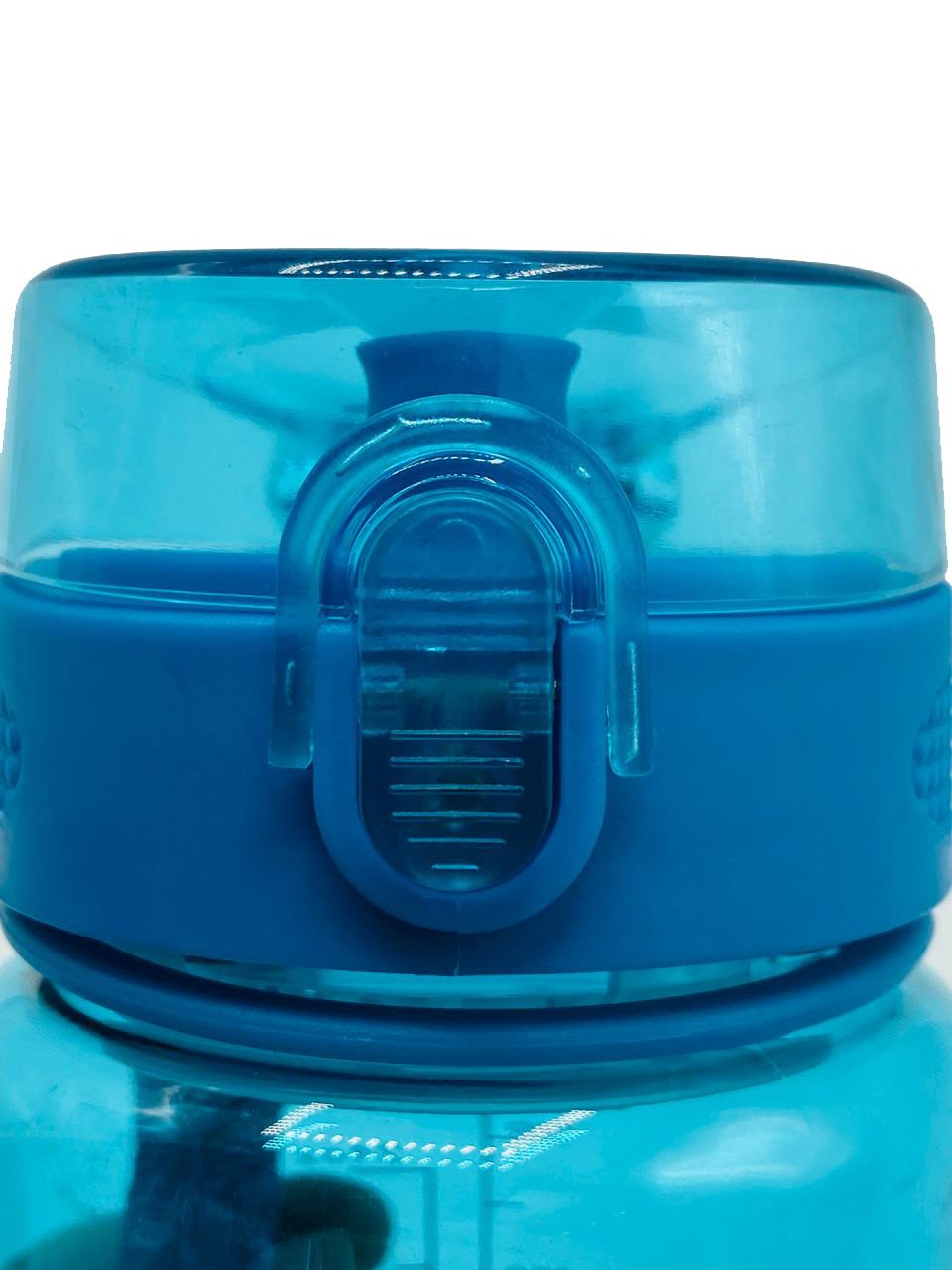 Пляшка для води CASNO 850 мл MX-5040 More Love Блакитна фото товара