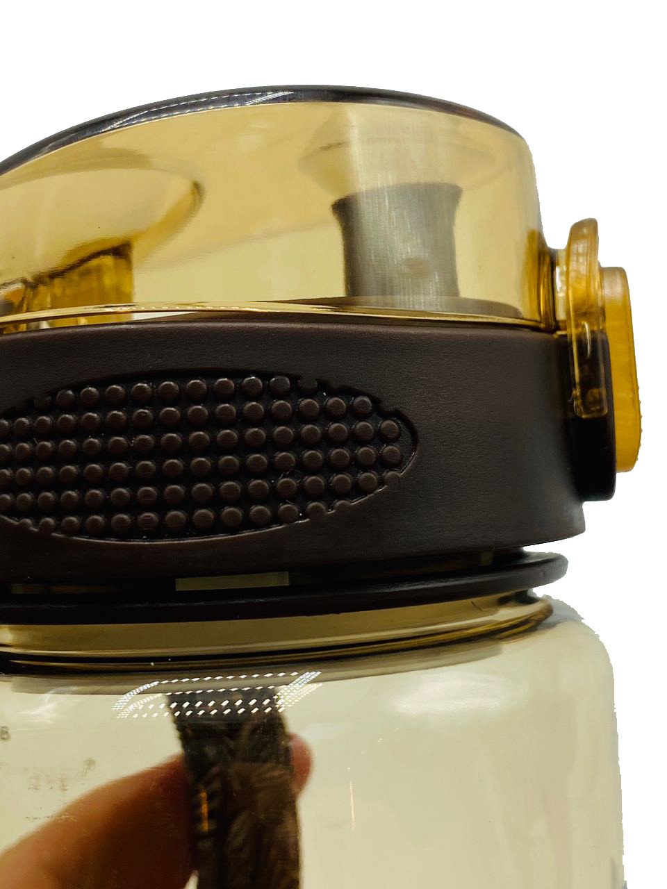 Пляшка для води CASNO 850 мл MX-5040 More Love Коричнева фото товара