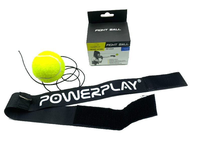 Файтбол PowerPlay 4319 Fight Ball фото товару