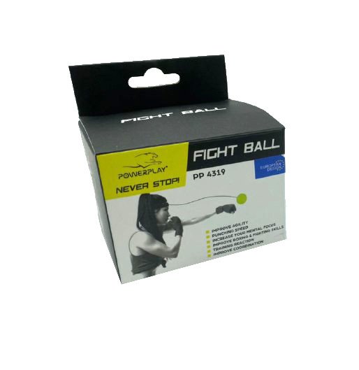 Файтбол PowerPlay 4319 Fight Ball фото товару