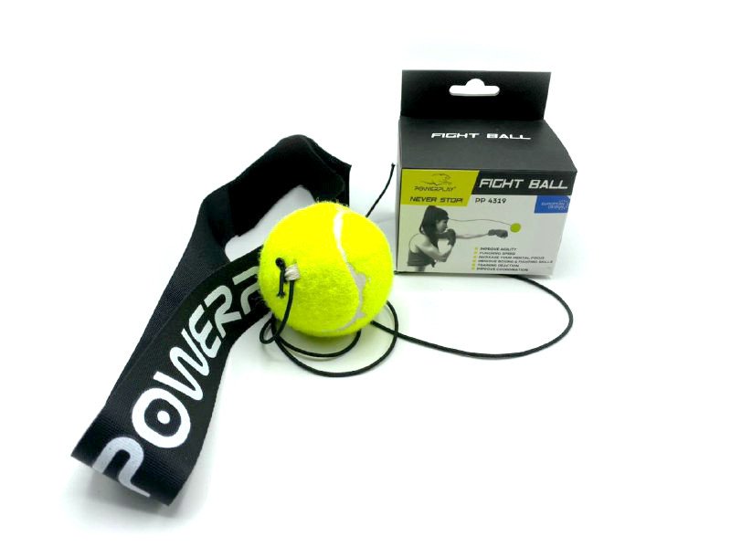 Файтбол PowerPlay 4319 Fight Ball фото товару