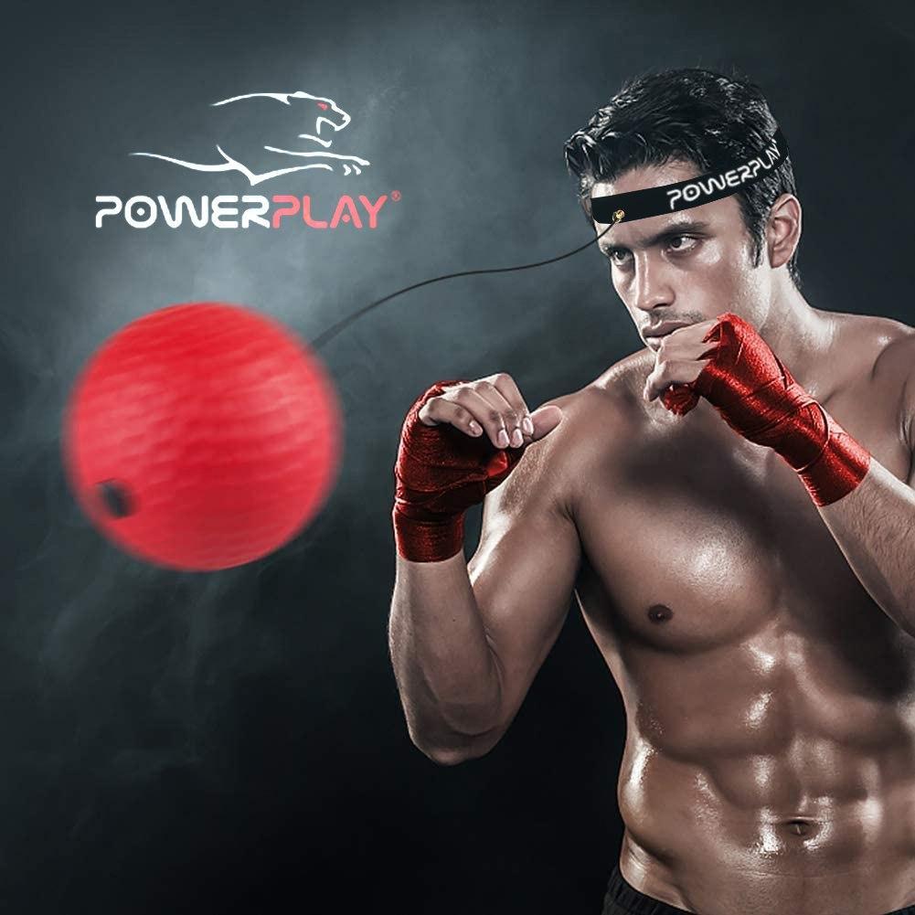Файтболи набір 3 шт. PowerPlay 4320 Fight Ball Set фото товару