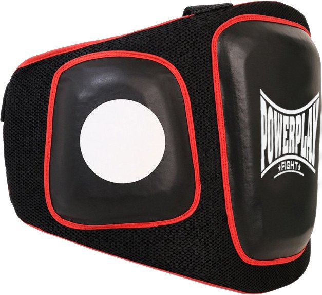 Пояс тренера PowerPlay 3083 Чорний фото товара