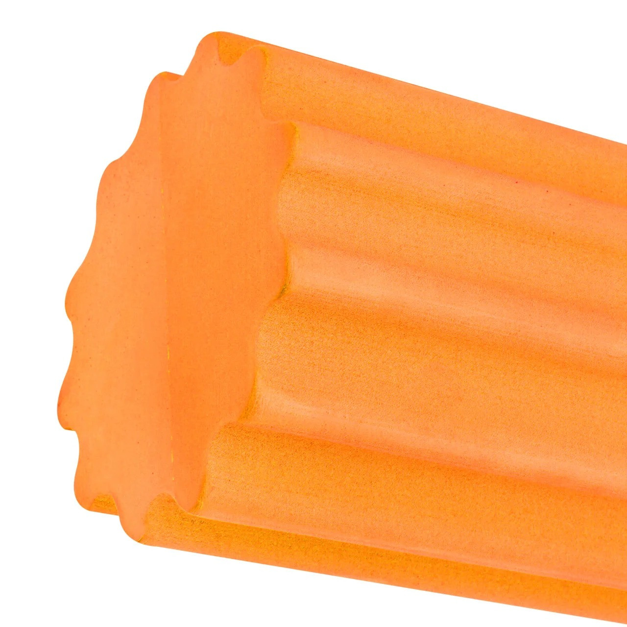 Ролик для йоги і пілатес PowerPlay 4020 (90*15см) Помаранчевий фото товару