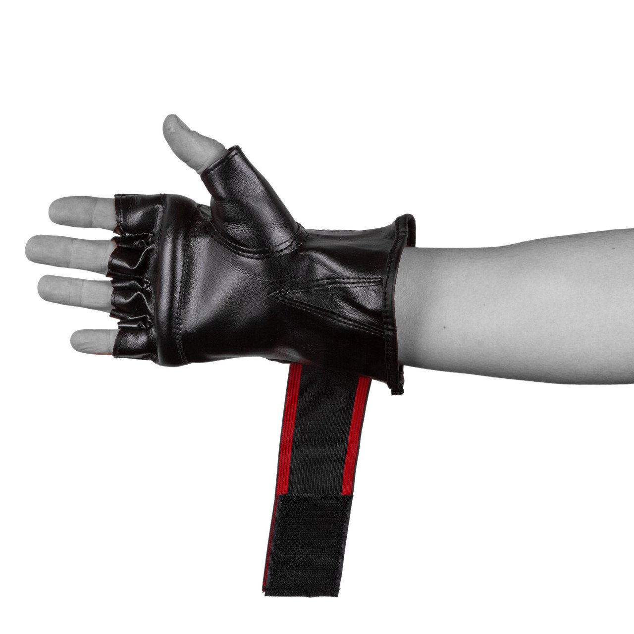 Рукавички шингарди PowerPlay 3094 Чорні S фото товара