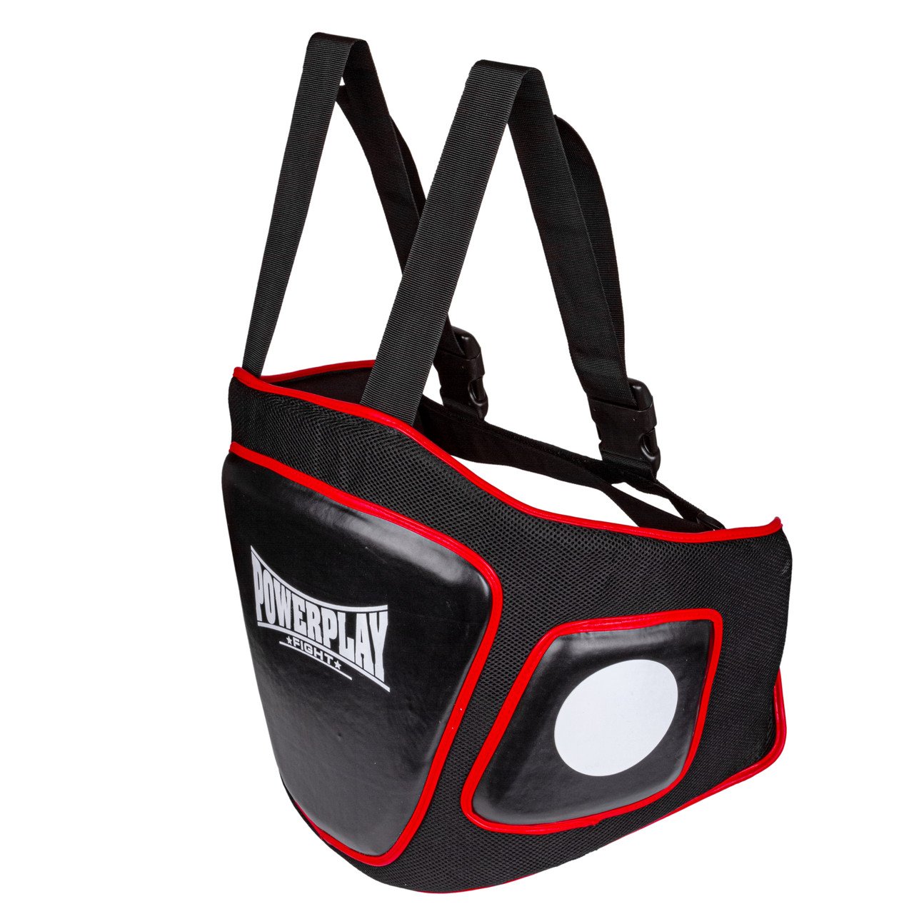 Пояс тренера PowerPlay 3083 Чорний фото товара