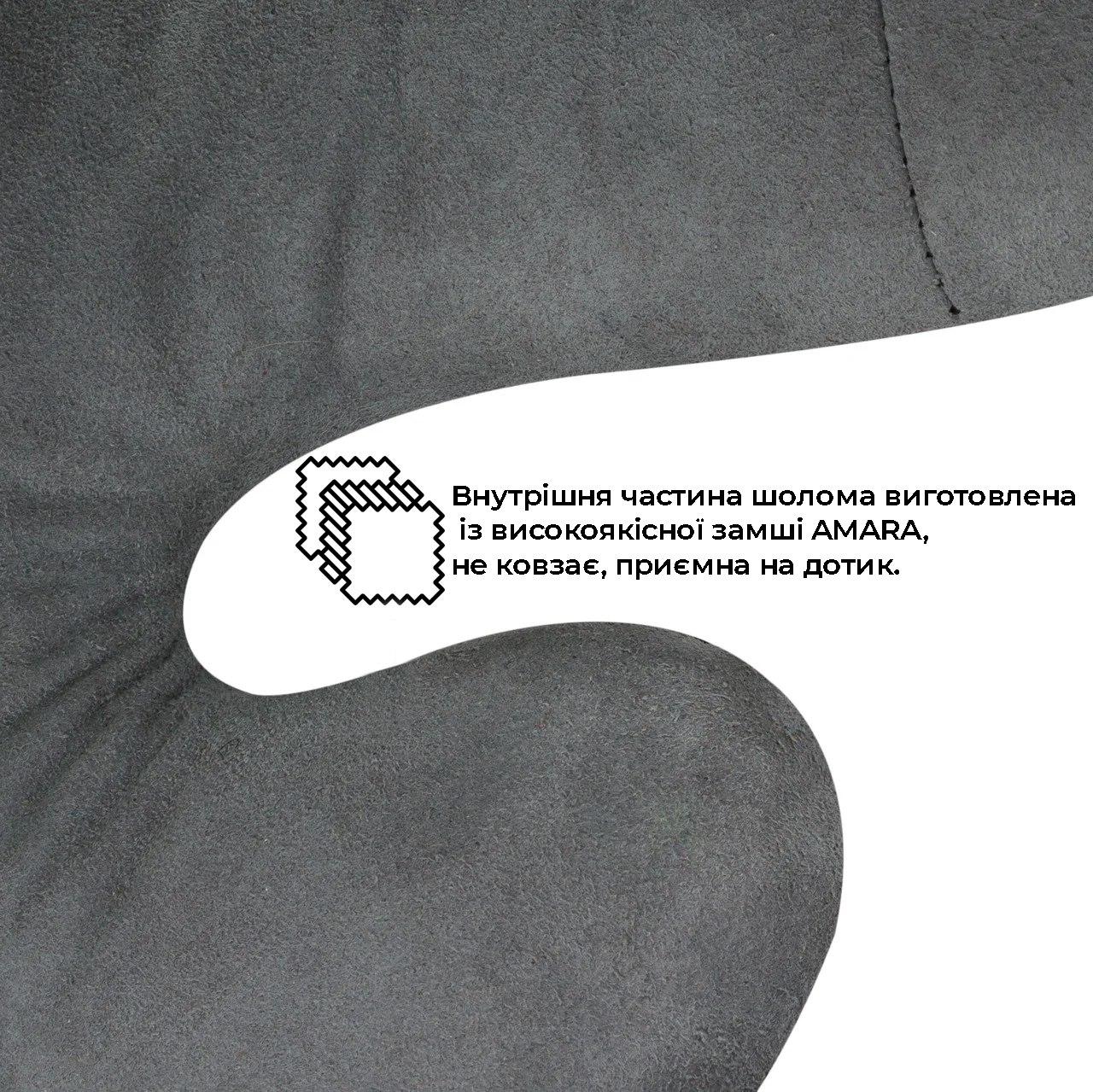 Боксерський шолом тренувальний PowerPlay 3068 PU + Amara Червоно-Білий S фото товара