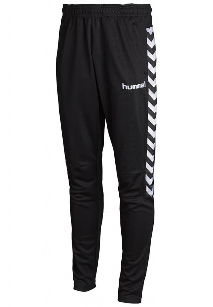 Штани дитячі STAY AUTHENTIC FOOTBALL PANTS 132-110-2001-10Y Підлітки і діти Унісекс ЧОРНИЙ