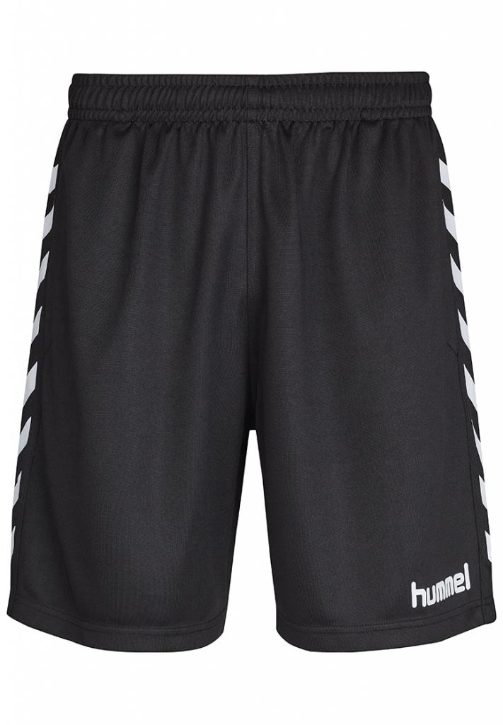 Шорти дитячі CORE TRAINING SHORTS 111-089-2001-140-152 Підлітки і діти Чоловіча ЧОРНИЙ