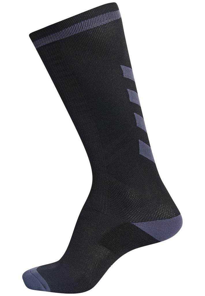 Шкарпетки ELITE INDOOR SOCK HIGH 204-044-1006-39-42 Дорослі Унісекс ЧОРНИЙ