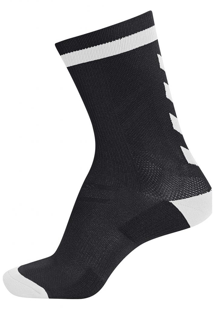Носки Hummel ELITE INDOOR SOCK LOW черные фото товара