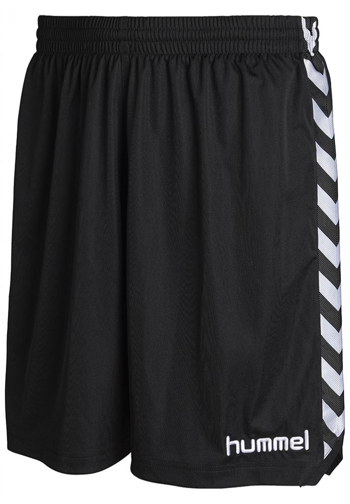 Шорти Hummel STAY AUTHENTIC POLY SHORTS чорні фото товару
