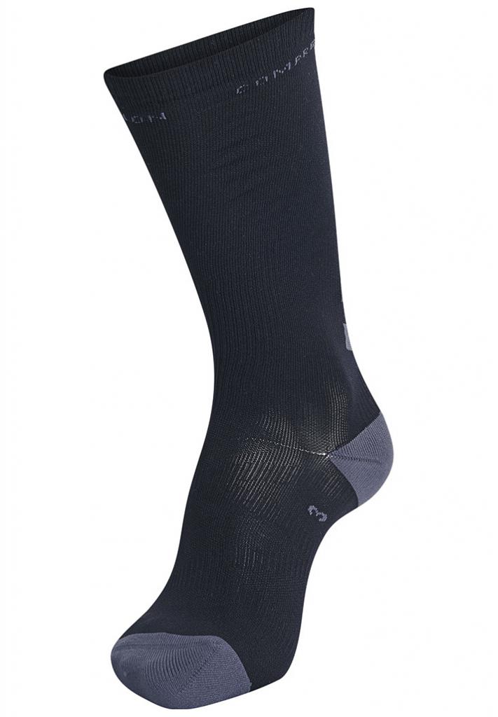 Шкарпетки ELITE COMPRESSION SOCK 203-405-1006-3(37-42) Дорослі Унісекс ЧОРНИЙ