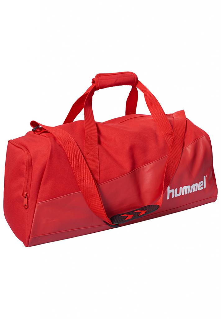 Сумка AUTHENTIC CHARGE SPORTS BAG 205-122-3062-M Унісекс ЧЕРВОНИЙ