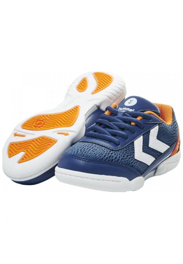 Кросівки дитячі ігрові ROOT JR LC TROPHY 202-410-8616-34 Підлітки і діти Чоловіча СИНІЙ