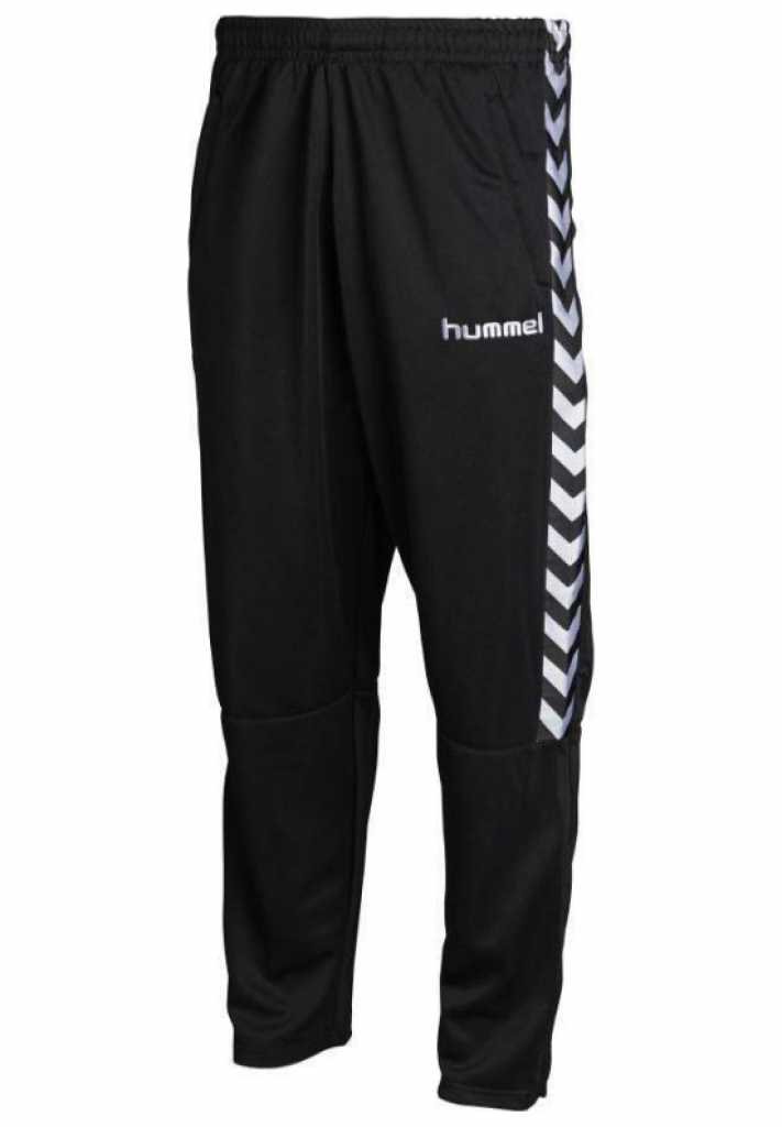 Штани дитячі STAY AUTHENTIC POLY PANTS 132-101-2001-10Y Підлітки і діти Унісекс ЧОРНИЙ