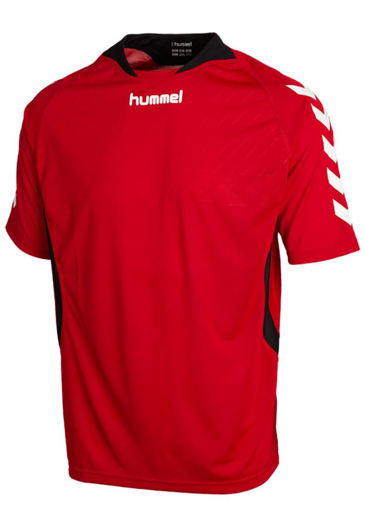 Футболка Hummel TEAM PLAYER MATCH JERSEY червона фото товару