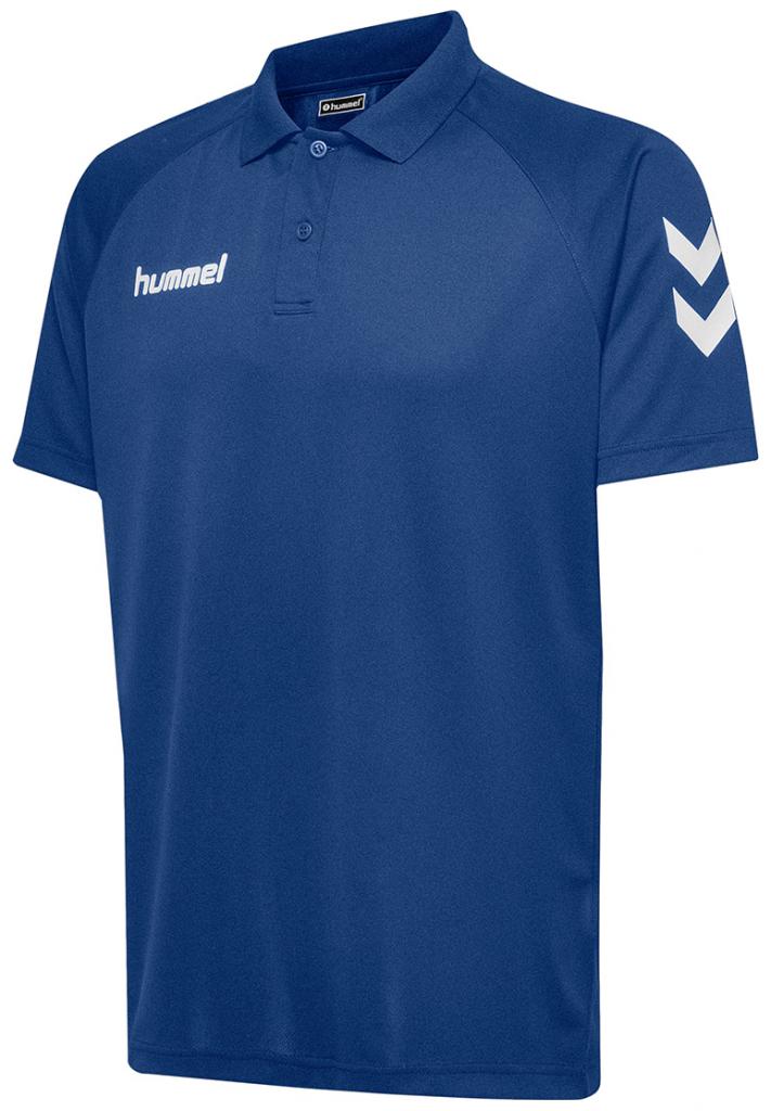 Поло Hummel CORE FUNCTIONAL синее фото товара
