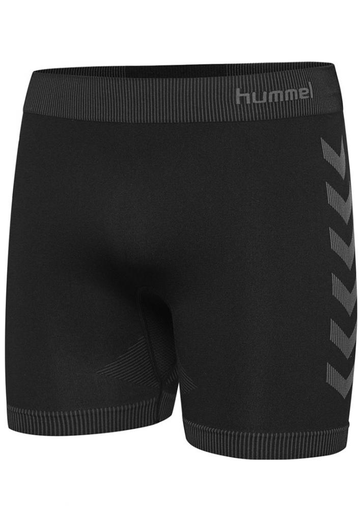 Шорты HUMMEL FIRST черные фото товара