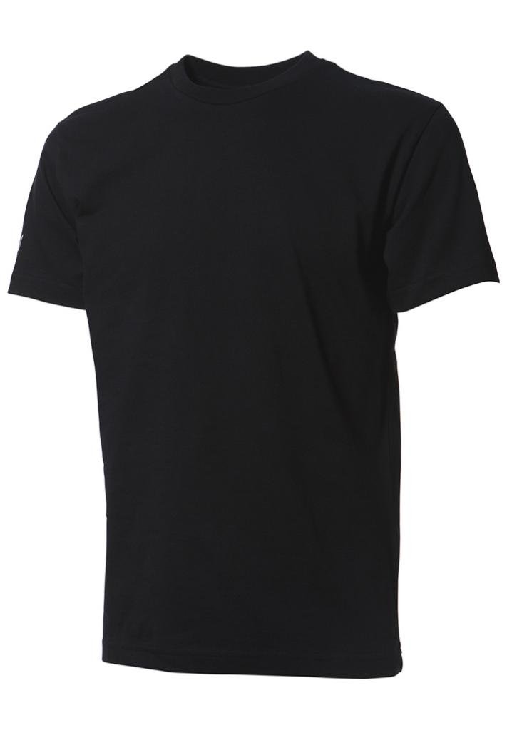 Футболка детская HUMMEL PROMOTION T-SHIRT черная фото товара
