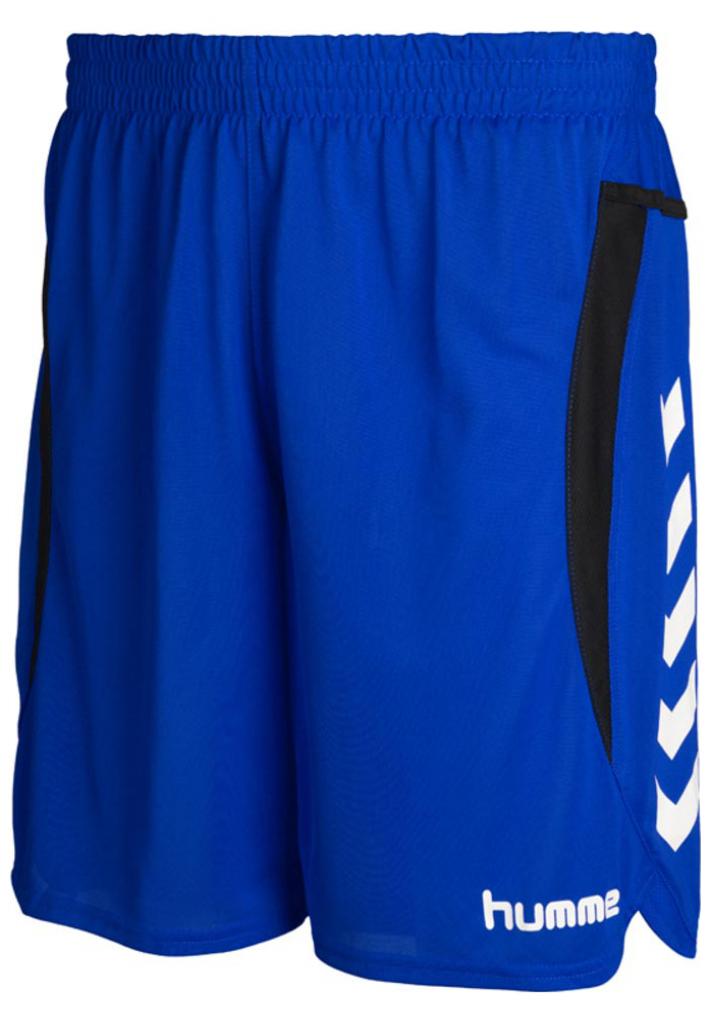 Шорти дитячі TEAM PLAYER POLY SHORTS 110-749-7045-10-12 Підлітки і діти Чоловіча СИНІЙ