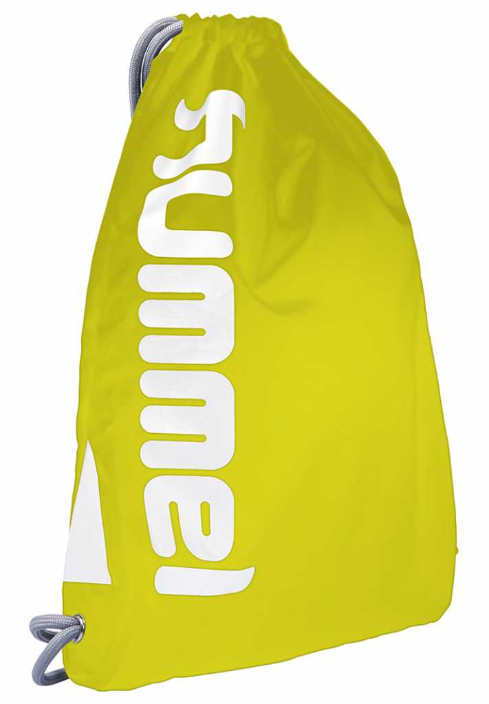 Рюкзак AUTHENTIC CHARGE GYM BAG 200-918-6102-111 Підлітки і діти Унісекс САЛАТОВИЙ