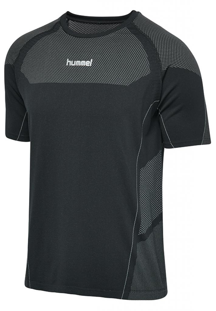 Футболка PRECISION PRO JERSEY S / S 201-626-2001-S/M Дорослі Чоловіча ЧОРНИЙ