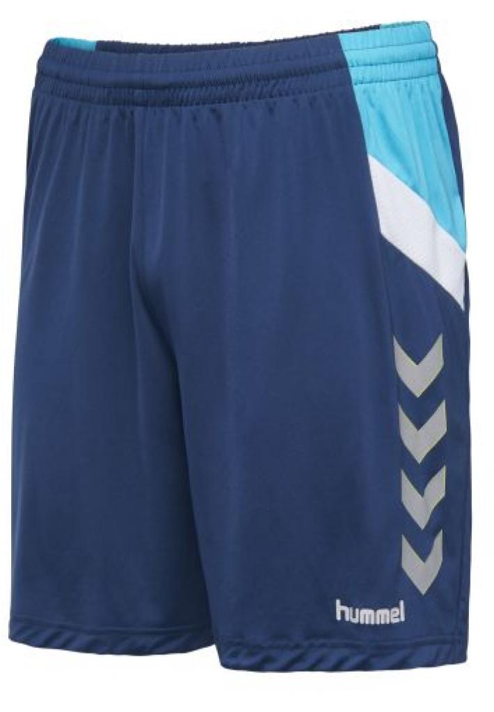 Шорты детские Hummel TECH MOVE KIDS POLY SHORTS синие фото товара